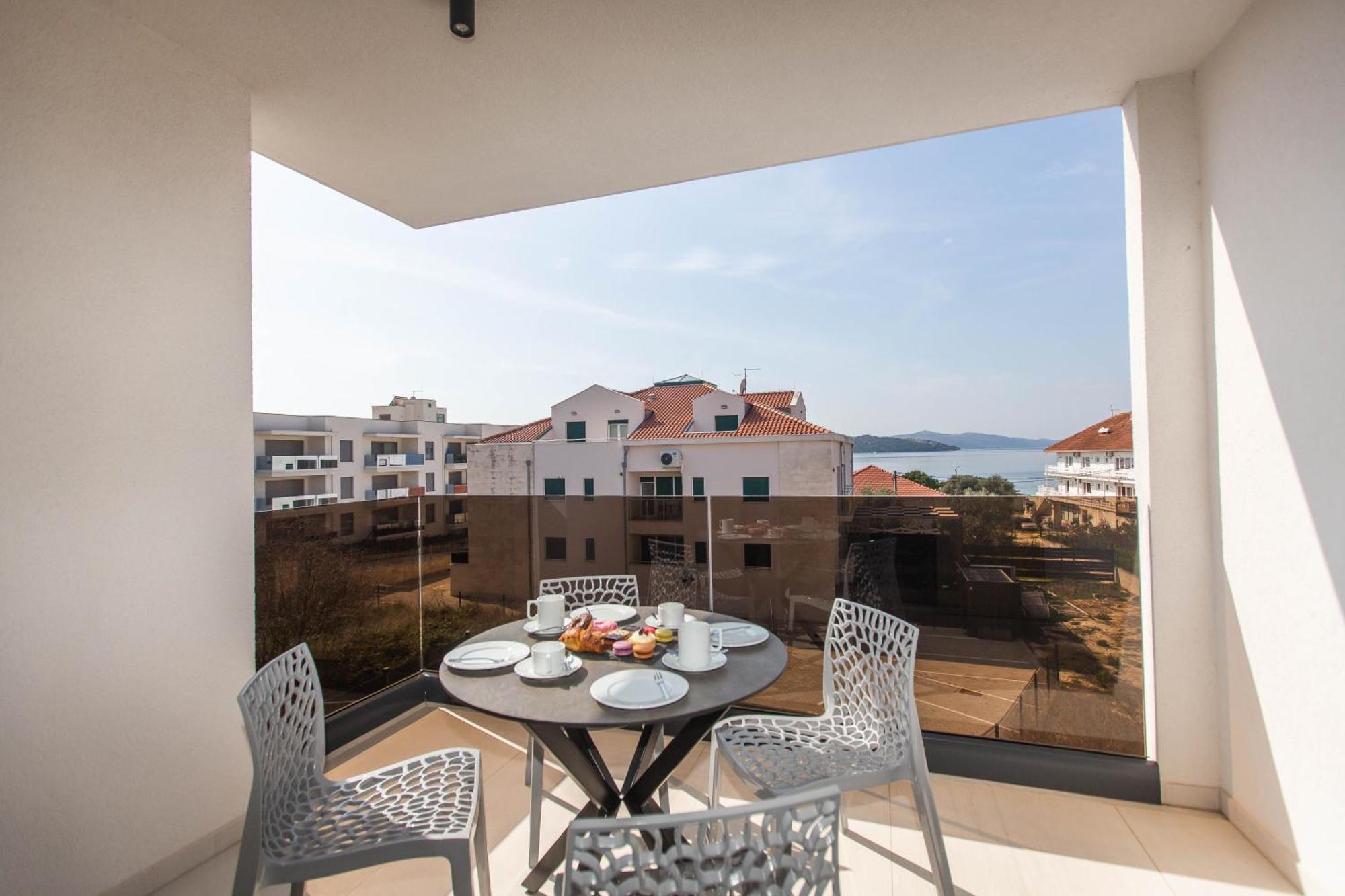 Villa 21 B Trogir Exterior photo