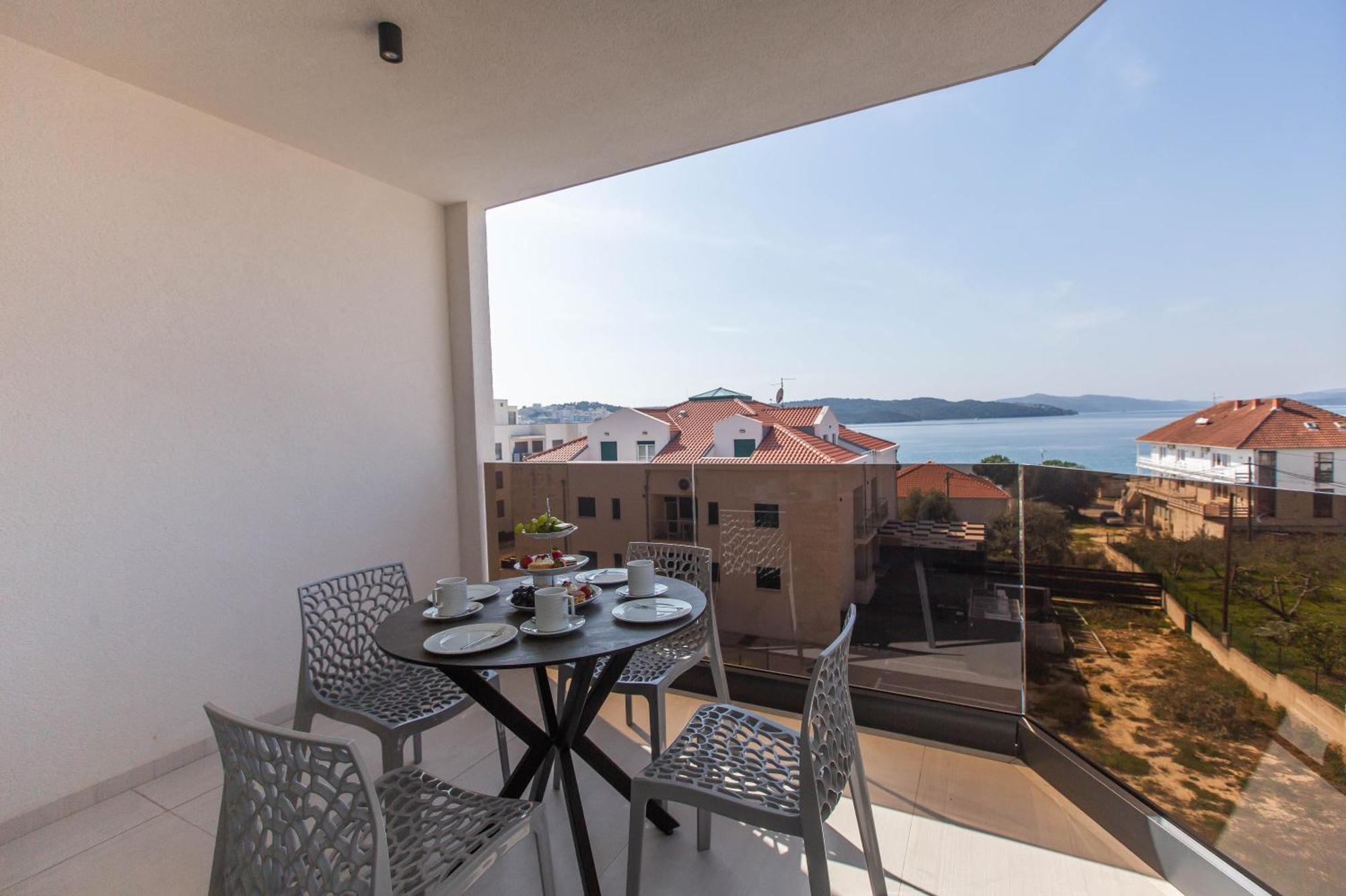 Villa 21 B Trogir Exterior photo