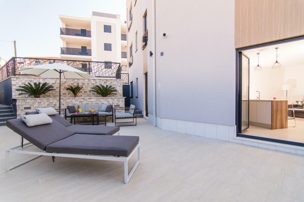 Villa 21 B Trogir Exterior photo